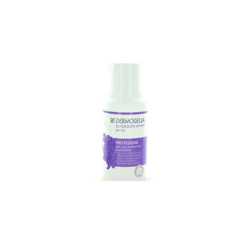 Dermogella Flac Det Liq 200Ml