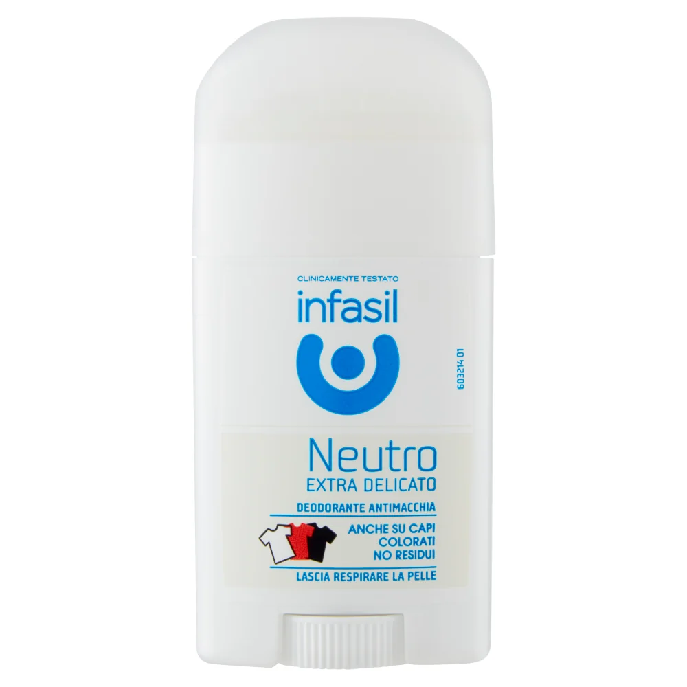 Infasil Deostick Extra Del50Ml