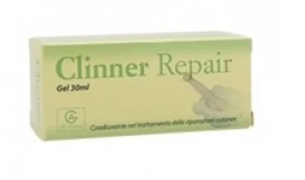 Clinner Repair Gel 30 ml Favorisce la Riparazione Cutanea