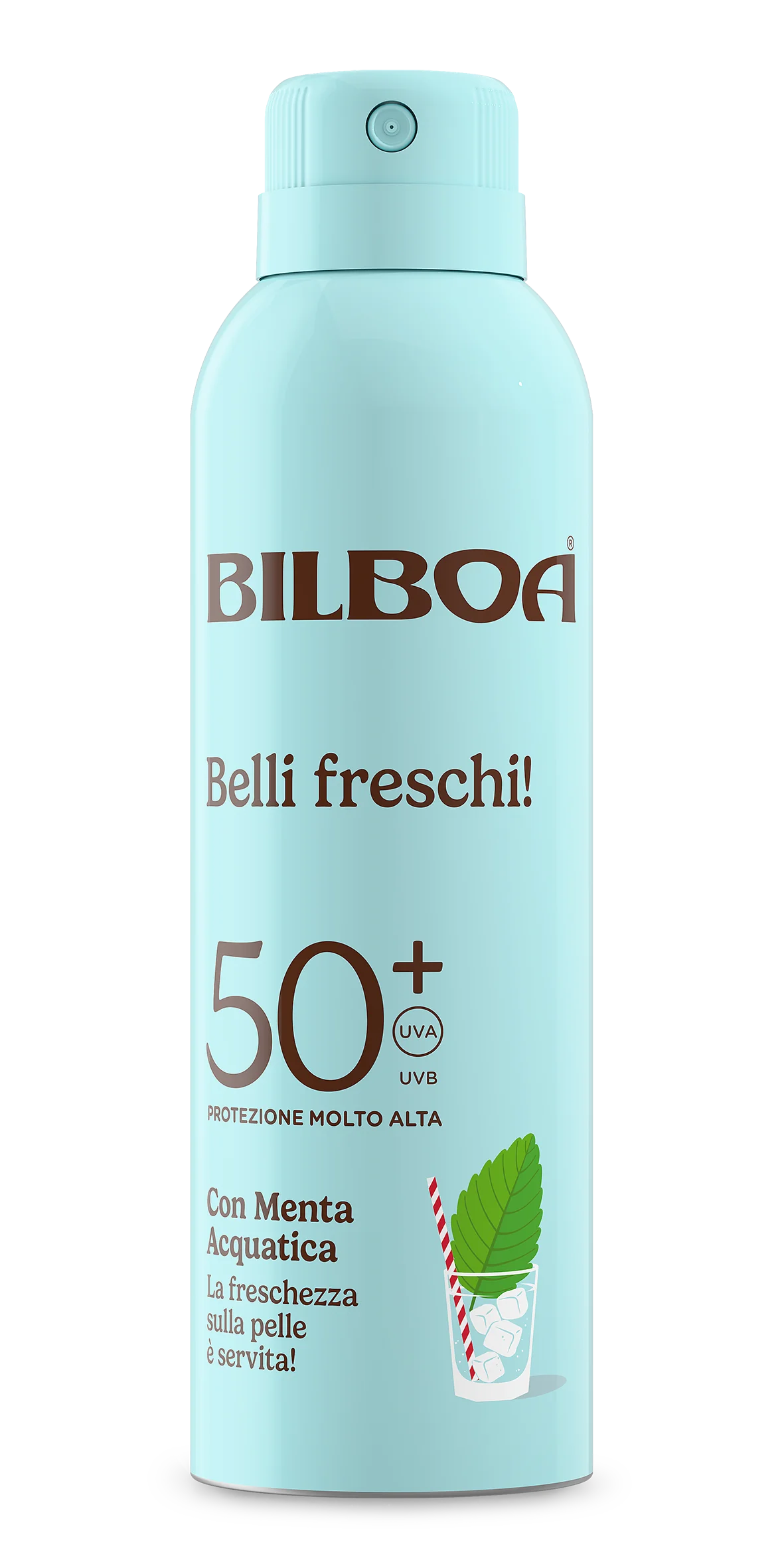 Bilboa Belli Freschi Bov Spf50+ 150 Ml