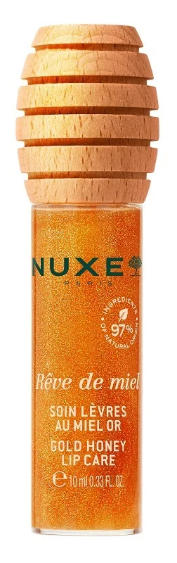 Nuxe Reve De Miel Gold Honey Lip Care 10 Ml