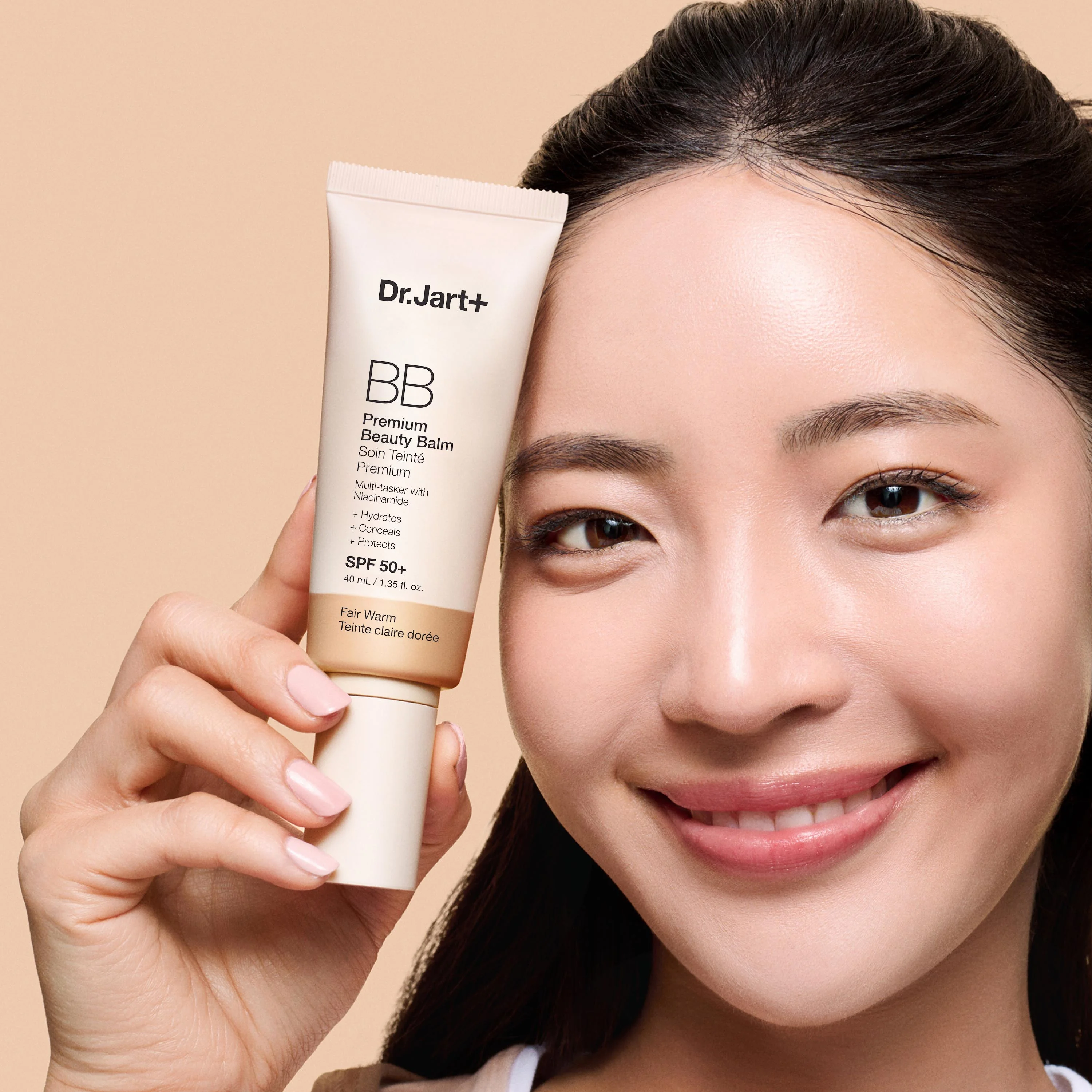 Dr Jart+ Bb Cream Premium Beauty Balm 0,5 Fair Warm 40 Ml