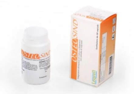 Legren Osteosind Plus Integratore 50 Compresse