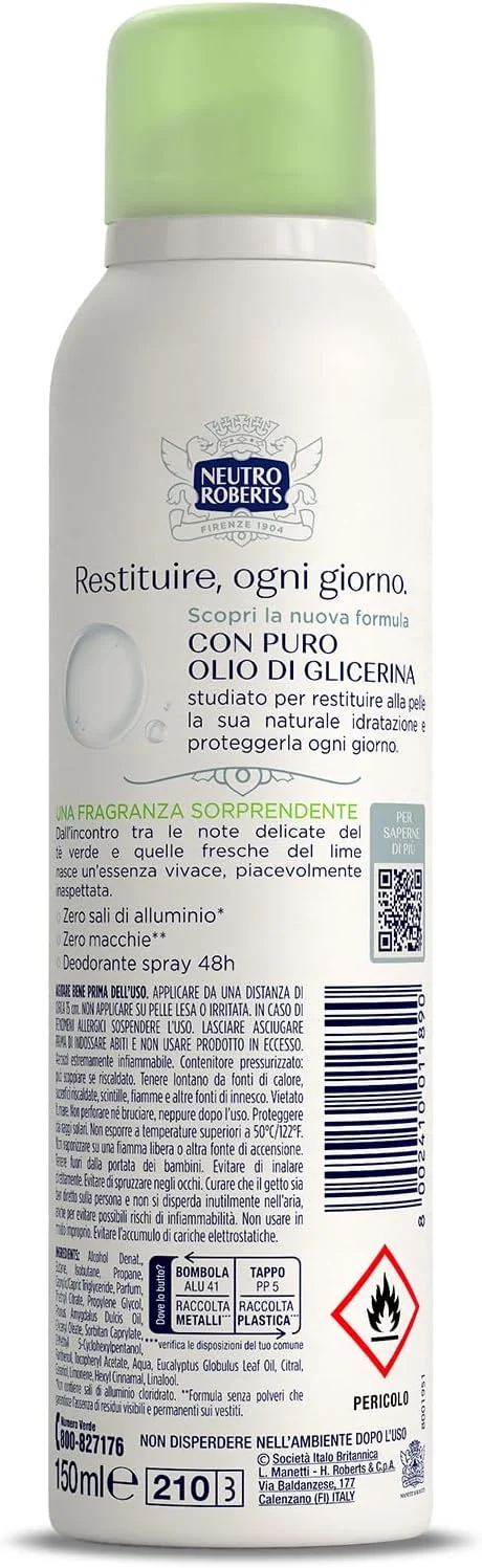 Neutro Roberts Deo Spr Fres Ve
