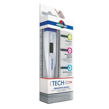 M-Aid Tech Easy Termometro Dig