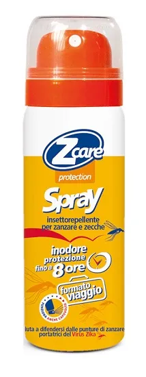 Zcare Protection Spray Insettorepellente 50 ml