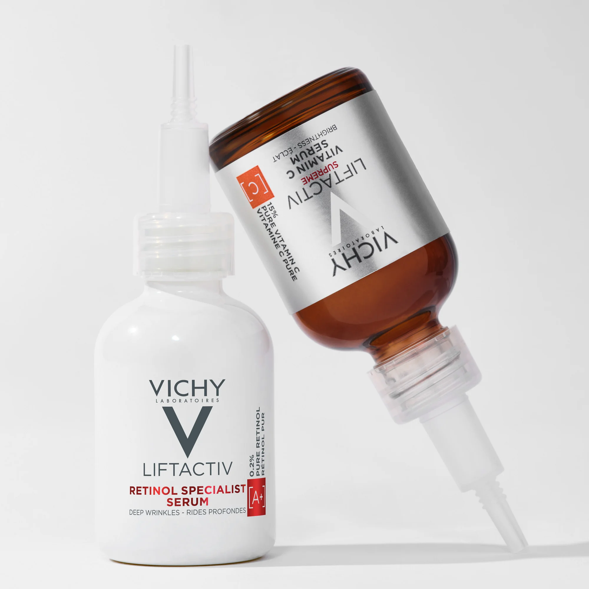 Vichy Liftactiv Specialist Retinol Serum 30 Ml Ridensificante, Anti-età