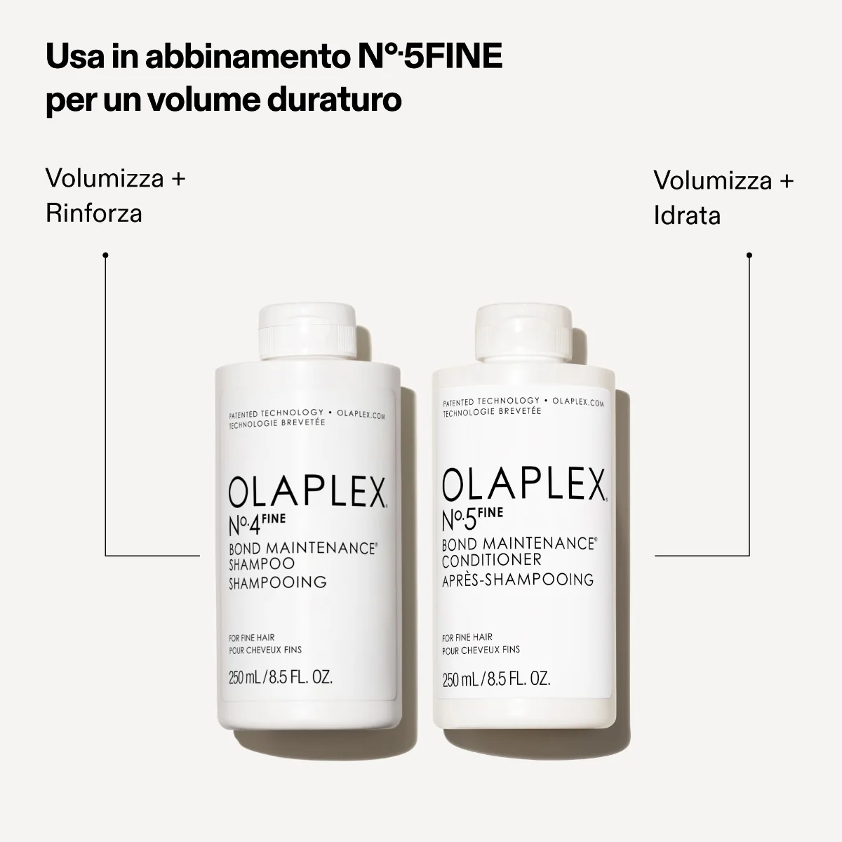 Olaplex N4F Fine Bond Maintenance Shampoo Travel 100 Ml