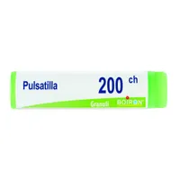 Pulsatilla Granuli 200 Ch Contenitore Monodose