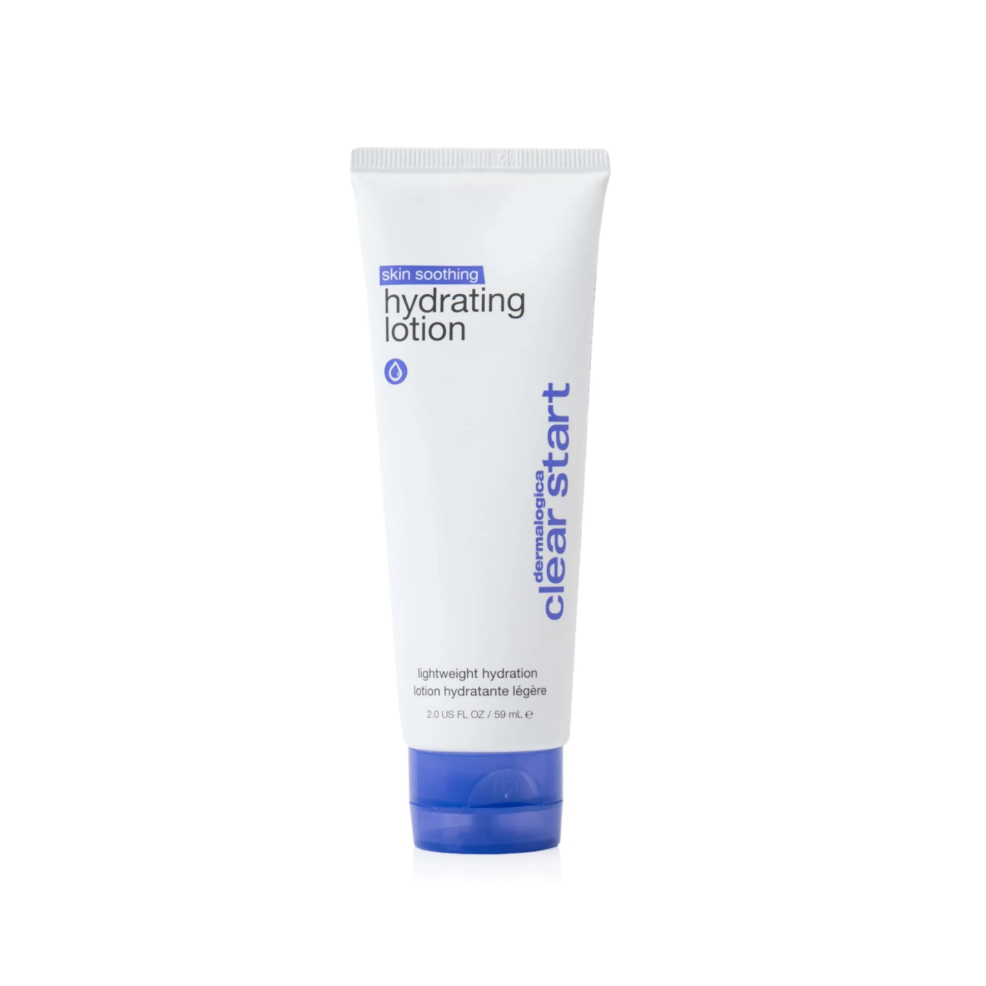 Dermalogica Clear Start Skin Soothing Hydrating Lotion 59 Ml Pelle disidratata