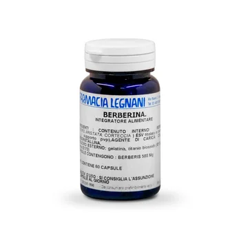Berberina 300 60 Capsule