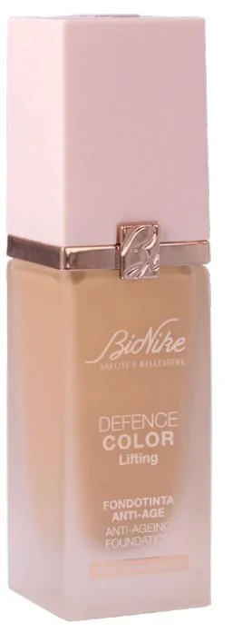 Defence Color Lifting Fondotinta Anti Age 04 Beige 30 Ml