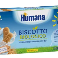 Humana Biscotto Baby Bio 360 g