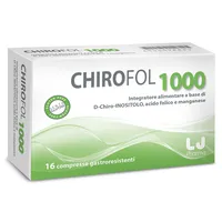Chirofol 1000 16 Compresse Gastro-resistenti