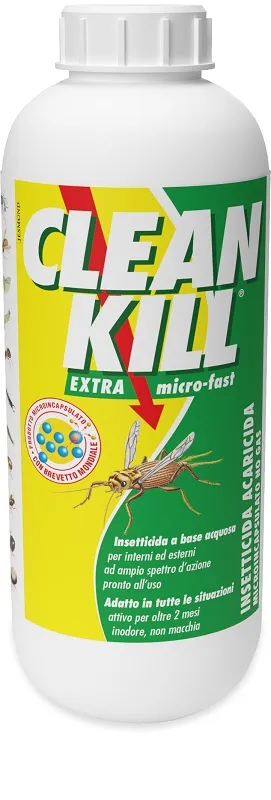 Clean Kill Extra Micro Fast 1L