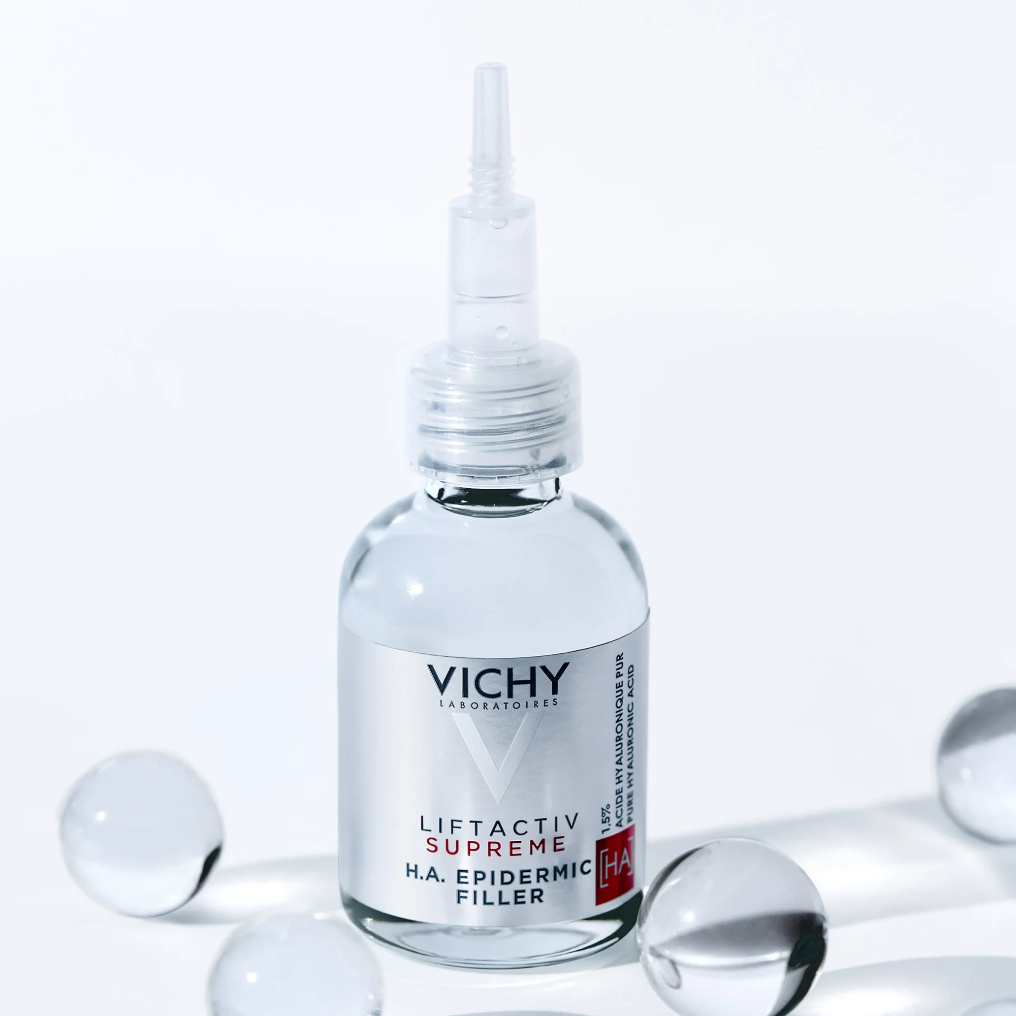 Vichy Liftactiv H.A. Siero Epidermic Filler 30 Ml Anti-età viso e occhi