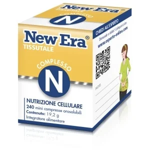 Named New Era Complesso N Integratore 240 Mini Compresse Ciclo Mestruale