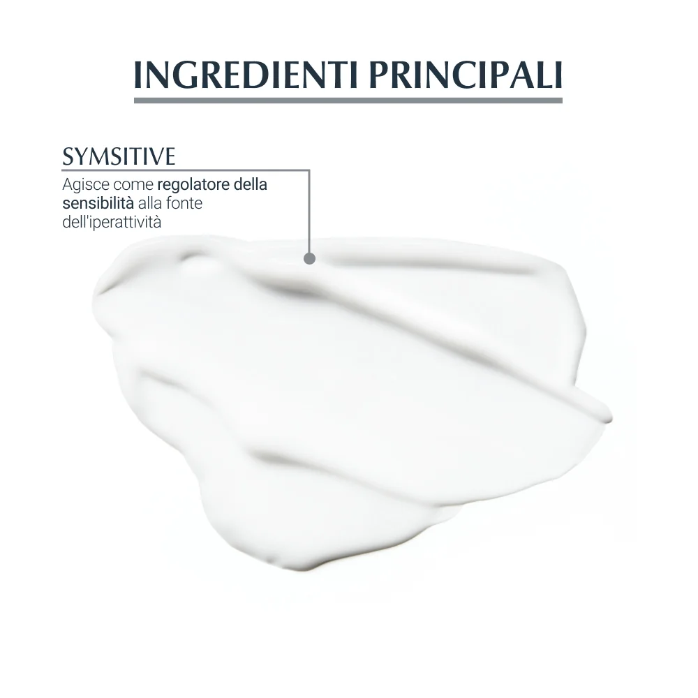 Eucerin UltraSensitive Lozione Detergente Anti-rossore Viso 100 ml Azione Detergente
