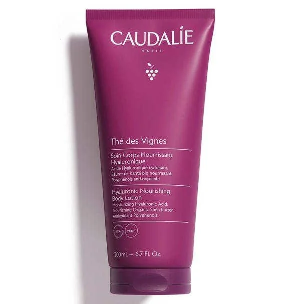 Caudalie Thè des Vignes Trattamento Corpo Ialuronico Nutriente 200 ml