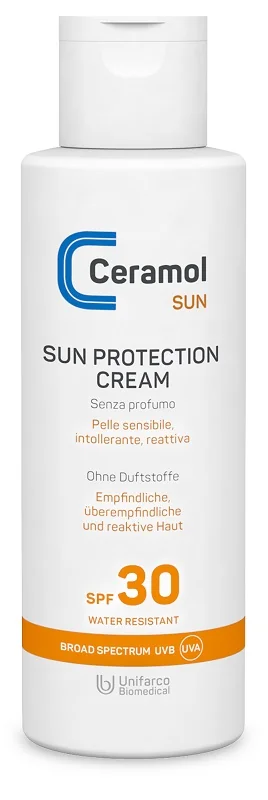 Ceramol Sun Protection Cream Spf30 200 Ml