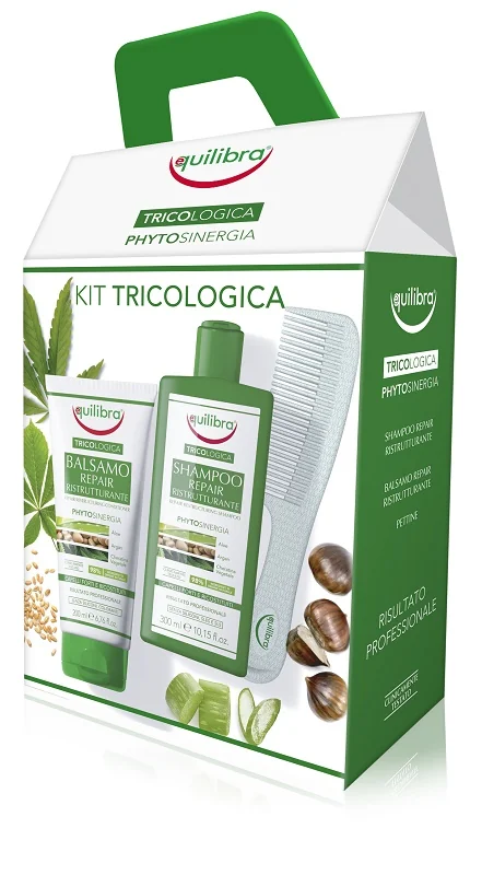 Equilibra Kit Tricologica 3Pz