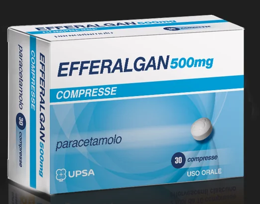 Efferalgan 30 Cpr Rivestite 500 Mg