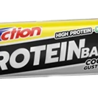 ProAction Protein Bar 33% Barrette Proteica Gusto Cocco Con Cacao 50 g