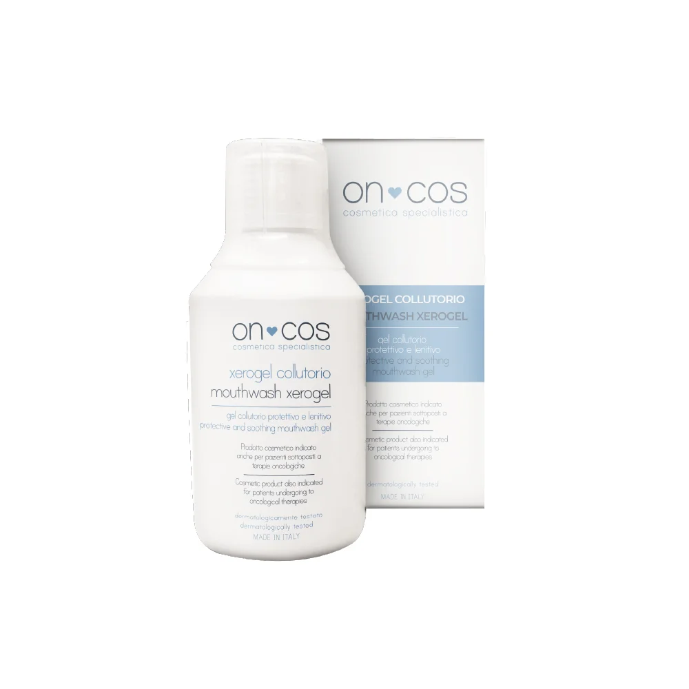 Oncos Xerogel 250 Ml Per Pazienti Oncologici