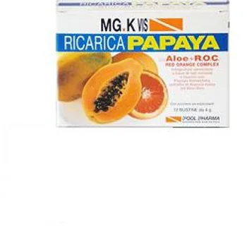 Mgk Vis Ric Papaya C/Roc 12Bus