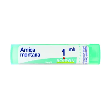 Arnica Montana Mk Diluizione Korsakoviana In Granuli