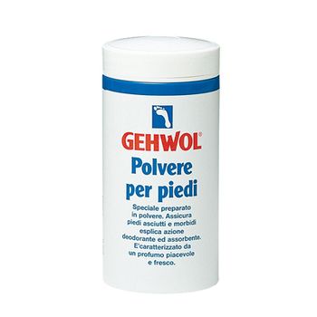 Gehwol Polvere Piedi Deodorante 100 g 