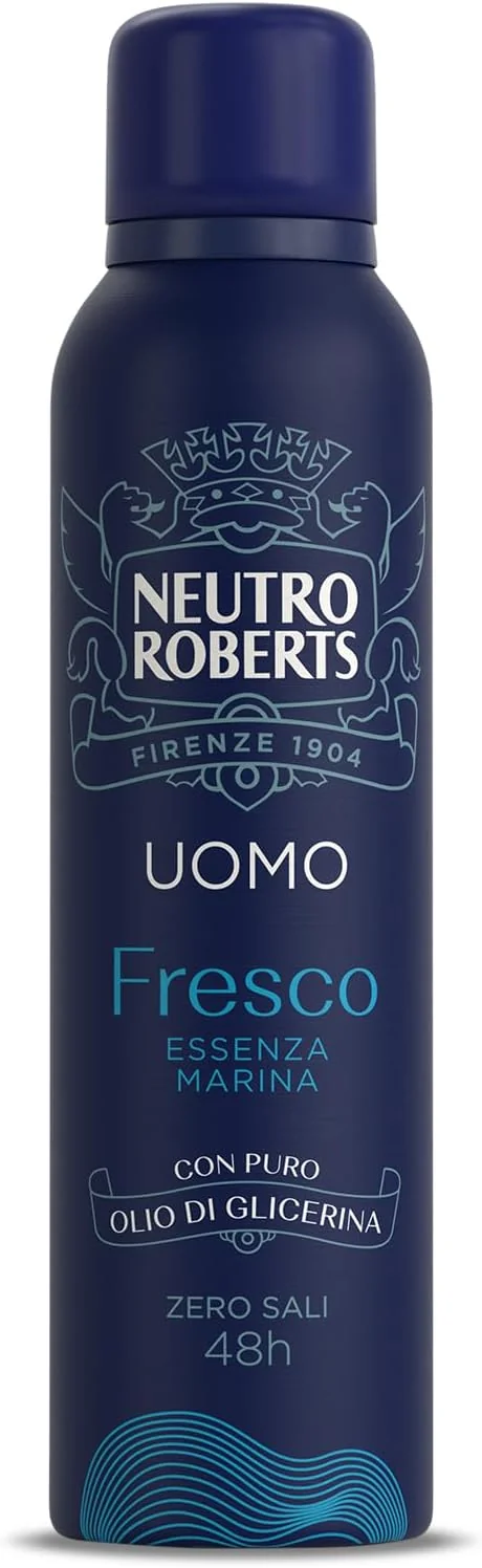 Neutro Roberts Deo Spr U Fr Ma
