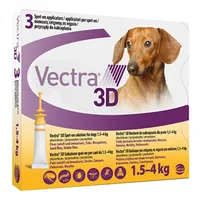 Vectra 3D 3 Pipette Giallo 1,54 Kg