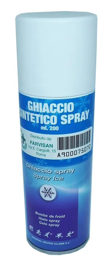 Ghiaccio Spr 200 ml