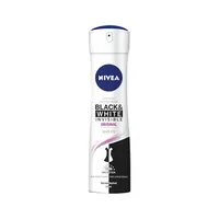 Nivea Deodorante Black & White Invisible Original Spray