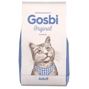 Gosbi Original Cat Adult 12 Kg