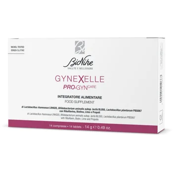 Gynexelle Pro Gyn Care 14Cpr