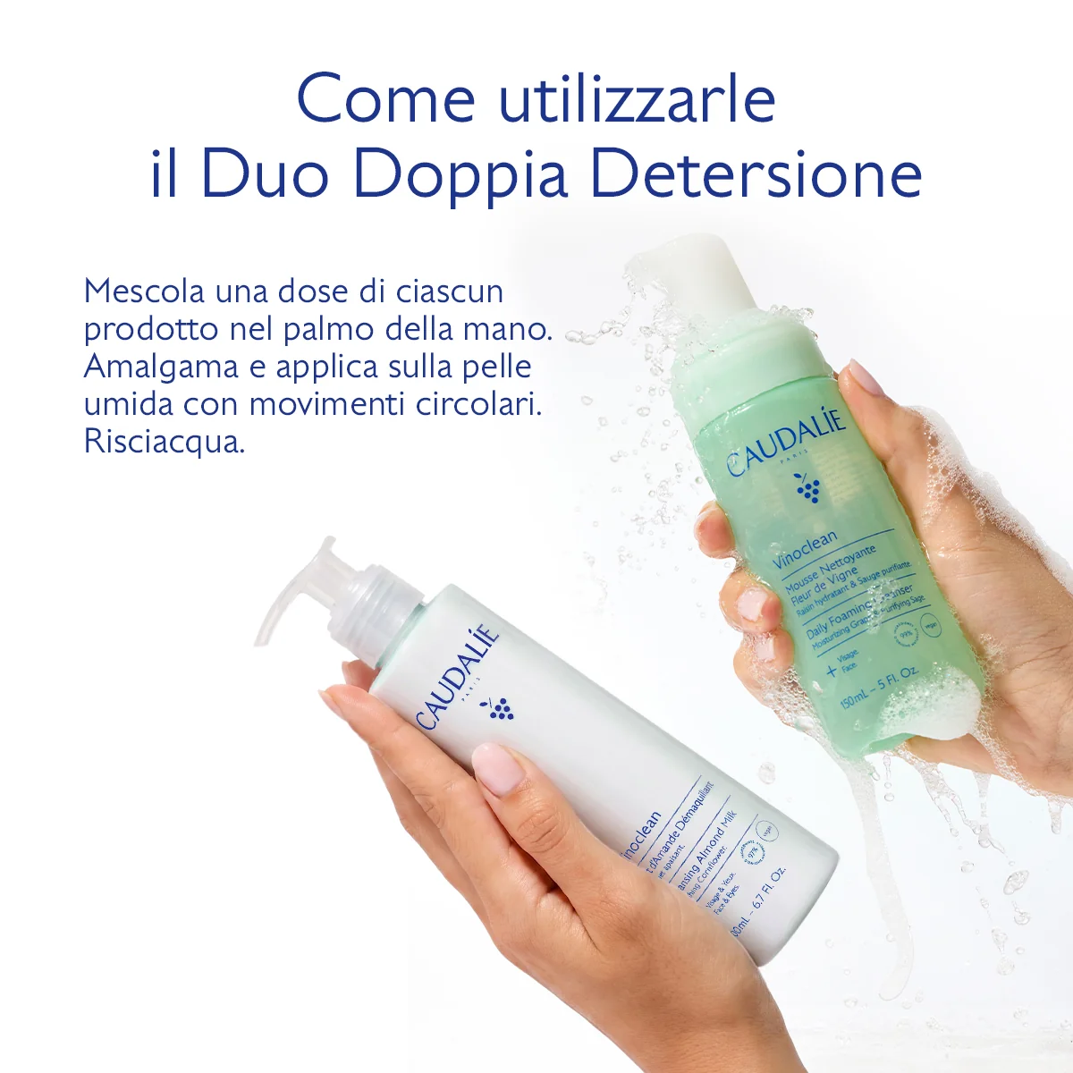 Vinoclean Schiuma Detergente 150 Ml