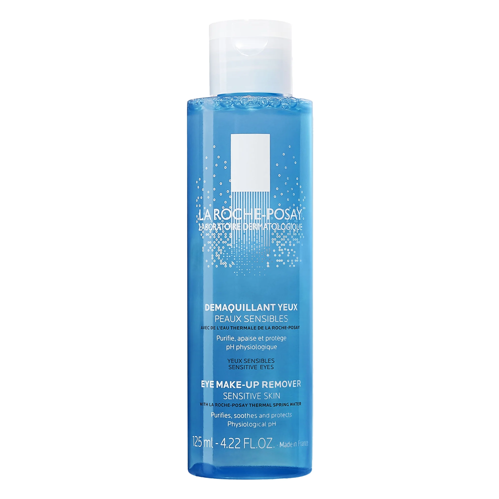La Roche Posay Physiological Cleansers Struccante Occhi 125 ml