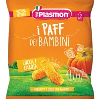 Plasmon Paff Zucca e Carote 15 g