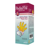Pediatrica Pediaflù Integratore Di Propoli E Zinco Per Bambini 150 ml