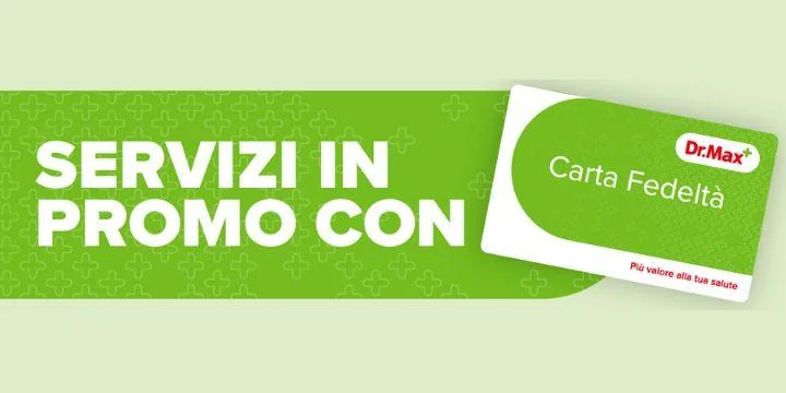 Prenditi cura della tua salute: approfitta della Promo Servizi In Farmacia!