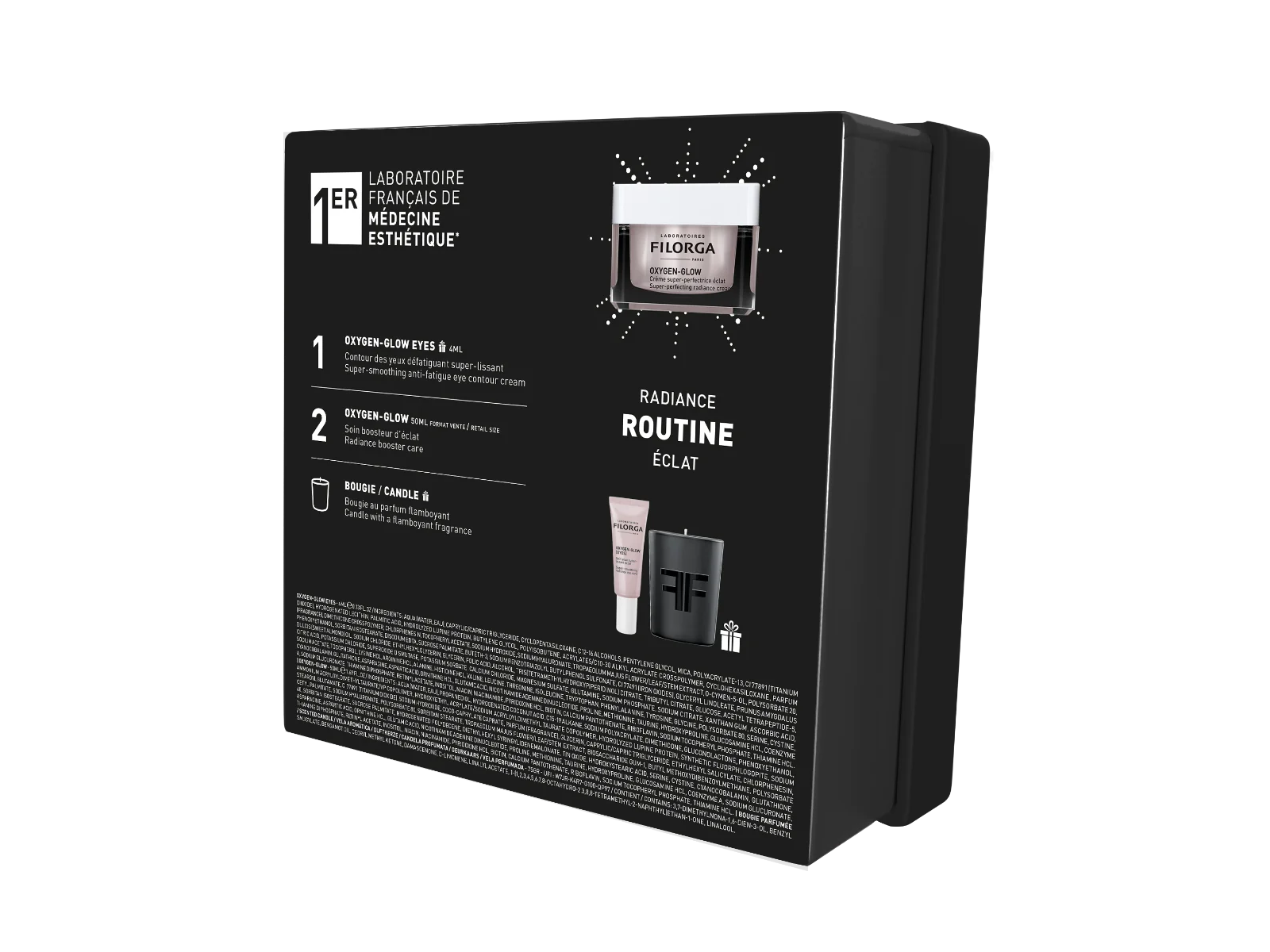Filorga Xmas Box Glow 2023 Cofanetto Illuminante Viso