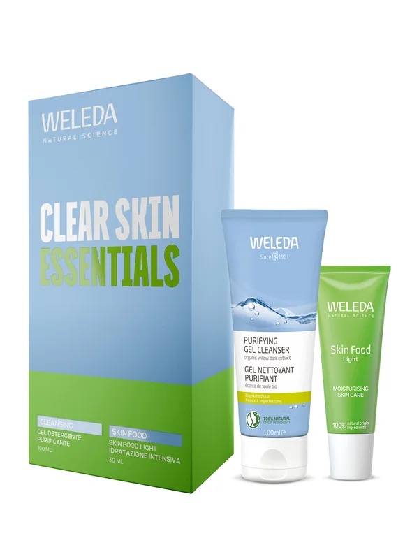 Clear Skin Essentials 26