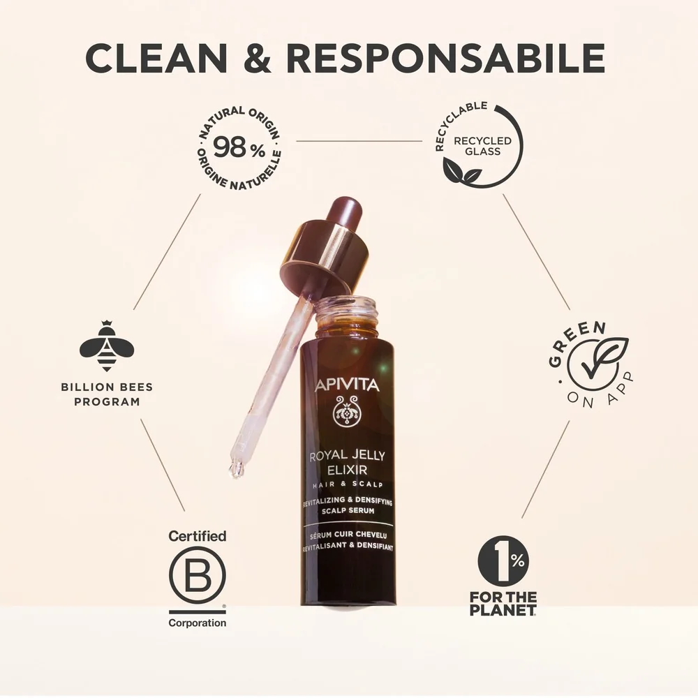 Scalp Ser Roy Jel Elix 50Ml/25 Rinforza Cuoio Capelluto