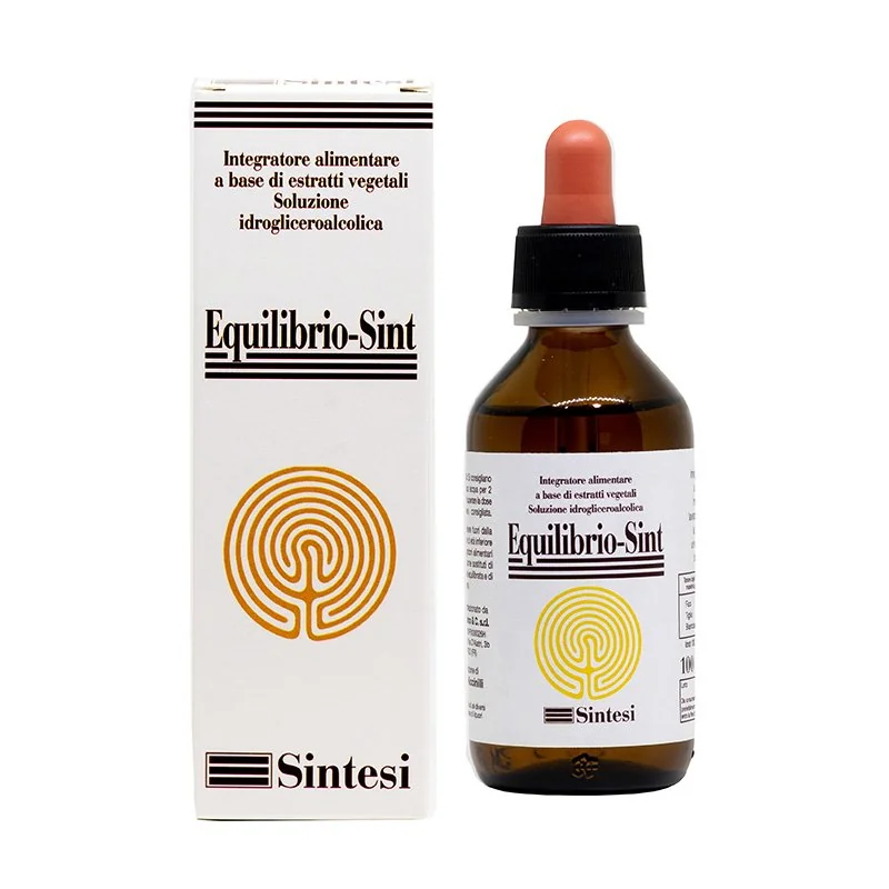 Equilibrio Sint Gocce 100 ml