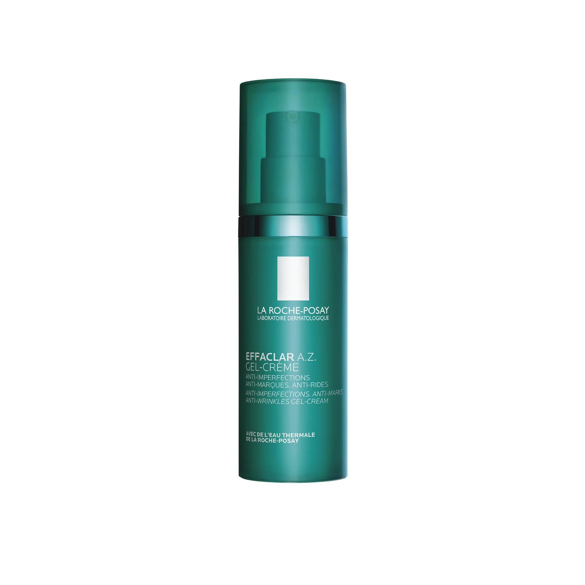 La Roche Posay Effaclar A.Z. Gel Crema 40 Ml Idratante