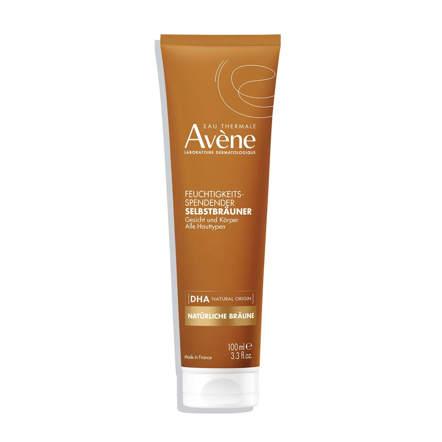 Avene Eau Thermale Avene Solare Autoabbronzante Idratante 100 Ml Uniforma Incarnato