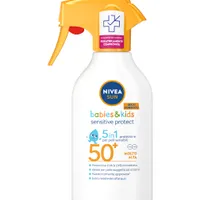 Nivea Sun Kids Sensitive& Protect Spf50+ 270 ml