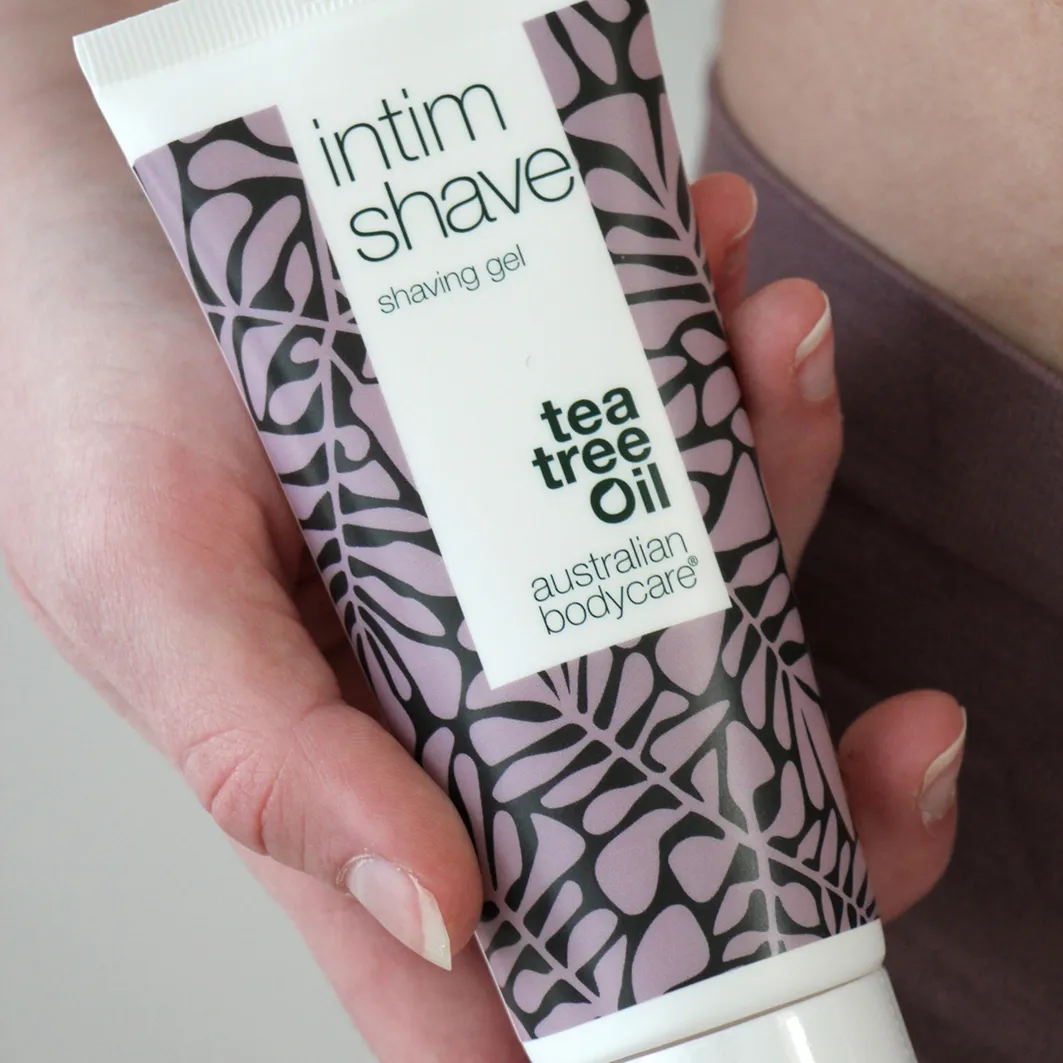 Australian Bodycare Intim Shave 100 ml Gel per la depilazione intima